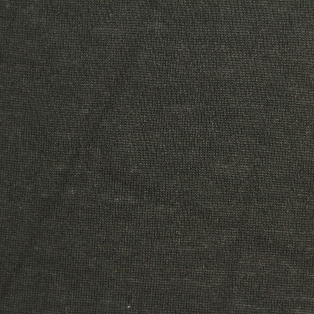 Dark Grey Marl Jersey Knit, Poly-Viscose, 146 gsm