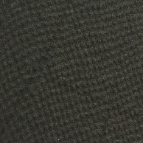 Dark Grey Marl Jersey Knit, Poly-Viscose, 146 gsm