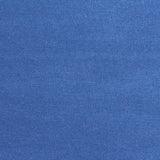 Viscose Nylon Stretch Ponte Knit Fabric, 360 gsm, 160 cm — Blue