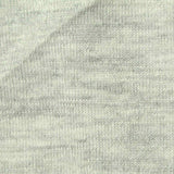 Light Grey Marl Jersey Knit, Polyester — texture