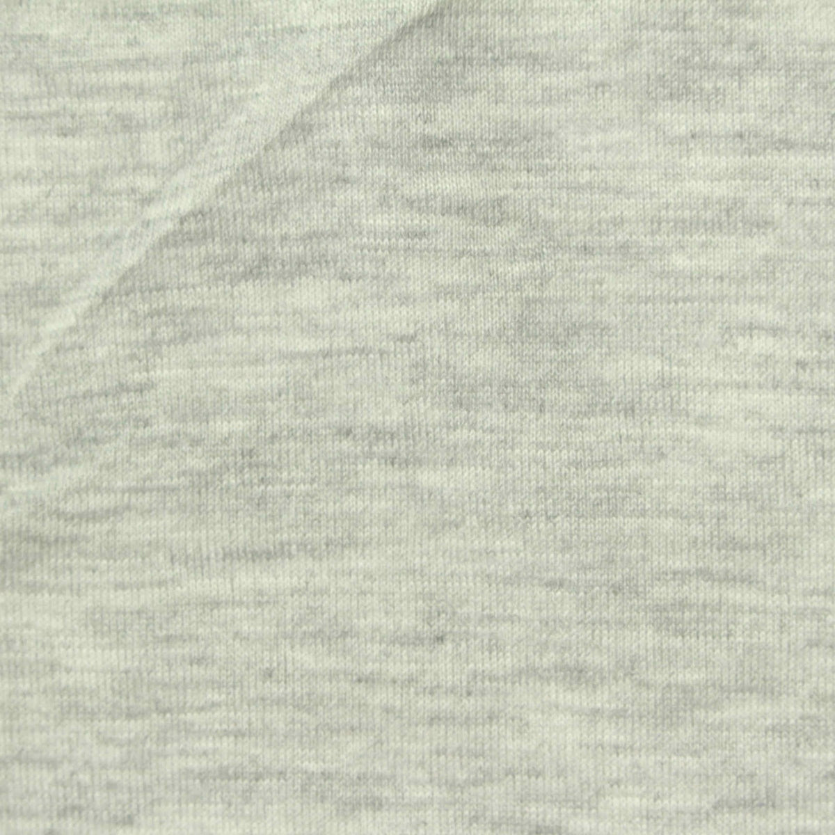 Light Grey Marl Jersey Knit, Polyester, 135 gsm, 170 cm, ref EF-245418