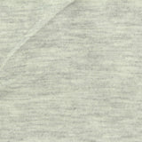 Light Grey Marl Jersey Knit, Polyester