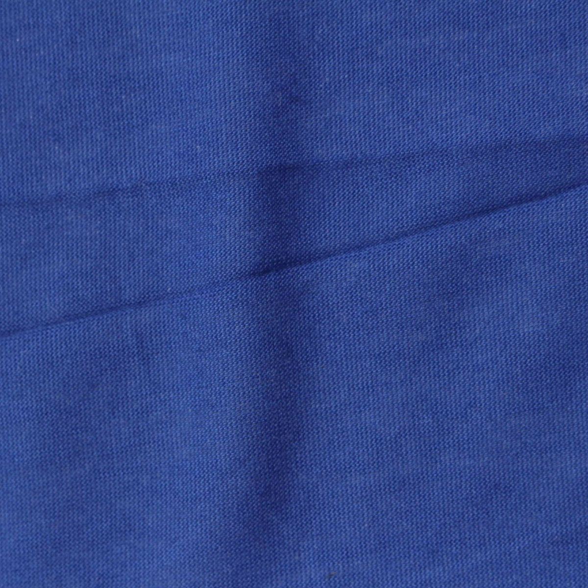 100% Polyester Jersey Knit Fabric, 147 gsm, 175 cm — Blue