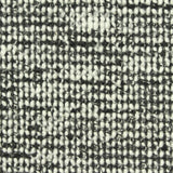 Black Marl Bouclé, Cotton-Poly