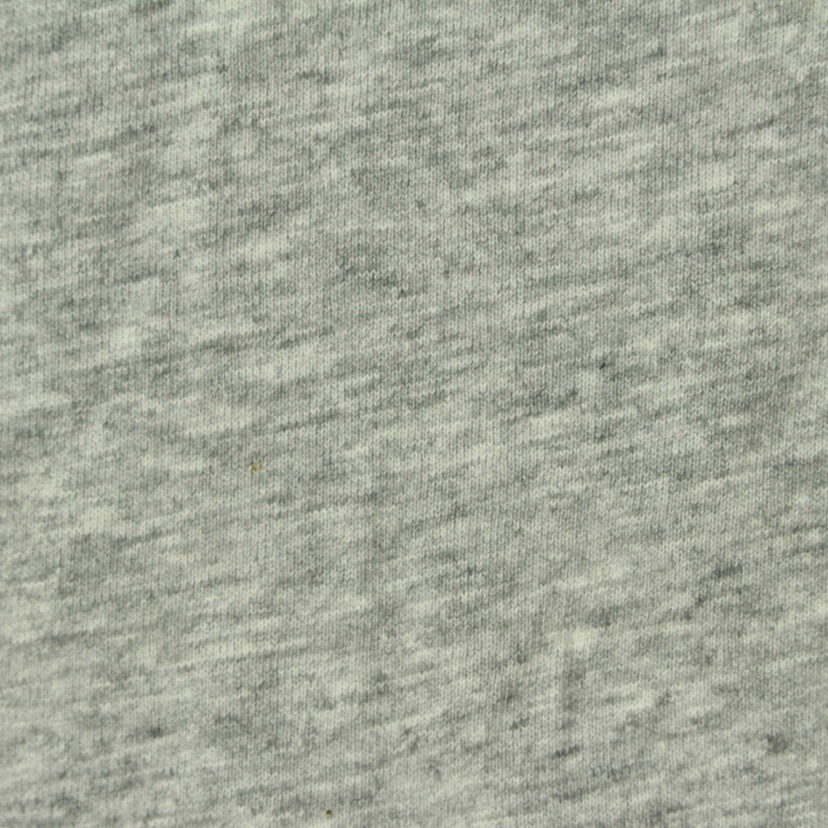 Light Grey Marl Jersey Knit, Cotton, 140 gsm, 180 cm