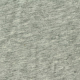 Light Grey Marl Jersey Knit, Cotton