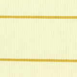 Gold Stripes Rib Knit, Poly-Viscose