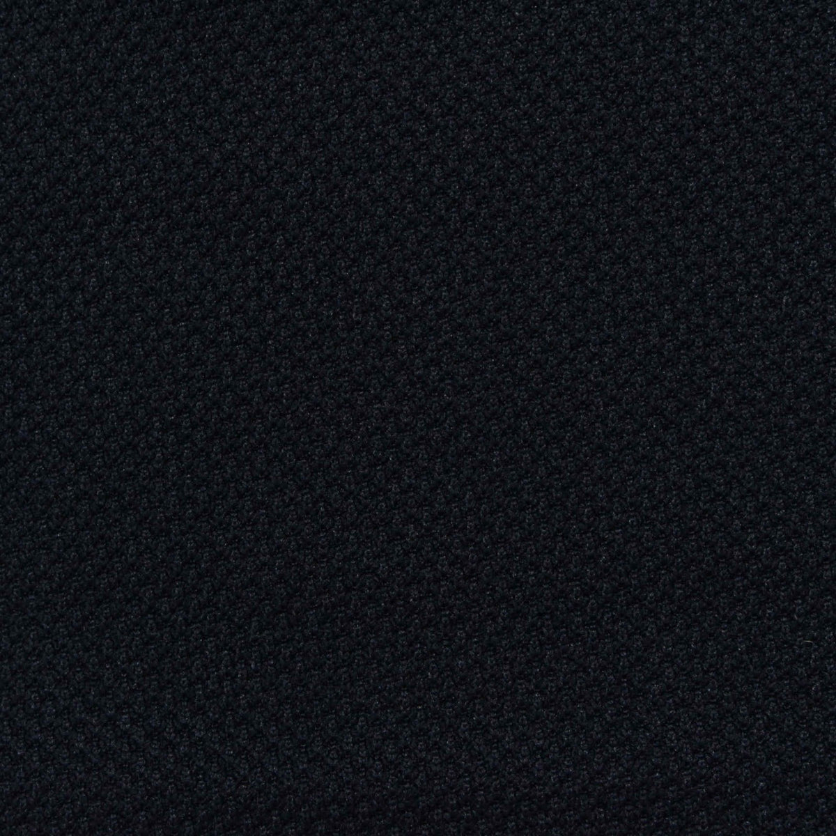 100% Polyester Knit Fabric, 260 gsm, 165 cm — Black