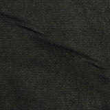 Dark Grey Marl Warp Knit, Polyester