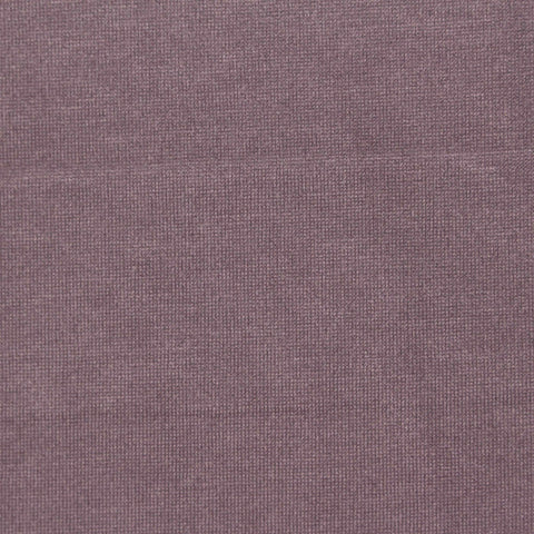Viscose Nylon Stretch Ponte Knit Fabric, 340 gsm, 160 cm — Purple