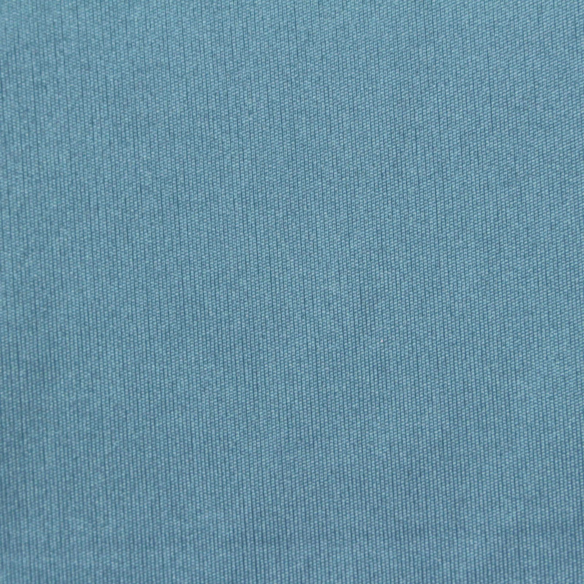 Polyester Stretch Sateen Fabric, 200 gsm, 165 cm — Blue