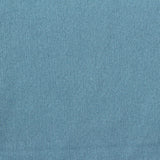 Polyester Stretch Sateen Fabric, 200 gsm, 165 cm — Blue