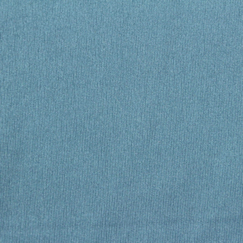 Polyester Stretch Sateen Fabric, 200 gsm, 165 cm — Blue