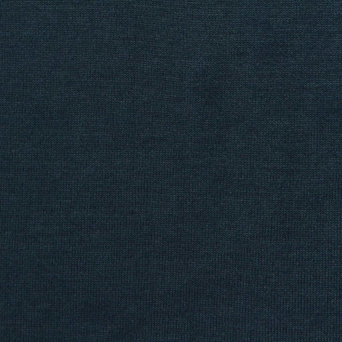 Polyester Viscose Jersey Knit Fabric, 170 gsm, 165 cm — Navy