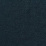 Polyester Viscose Jersey Knit Fabric, 170 gsm, 165 cm — Navy