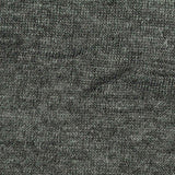 Grey Heather Jersey Knit, Polyester — texture