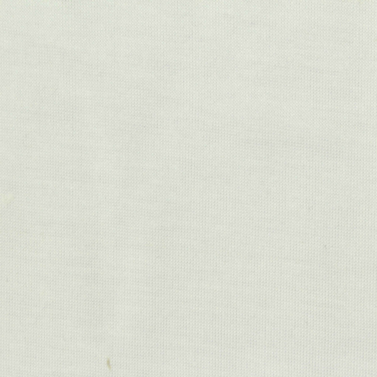 100% Polyester Jersey Knit Fabric, 143 gsm, 162 cm — White