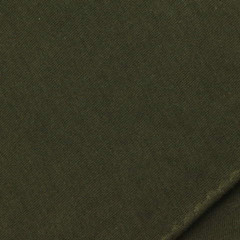 100% Cotton Jersey Knit Fabric, 150 gsm, 160 cm — Green, ref EF-245483