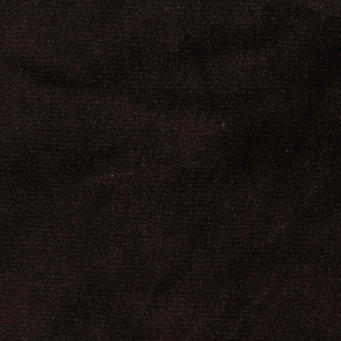 Polyester Stretch Knit Fabric, 224 gsm, 170 cm — Brown
