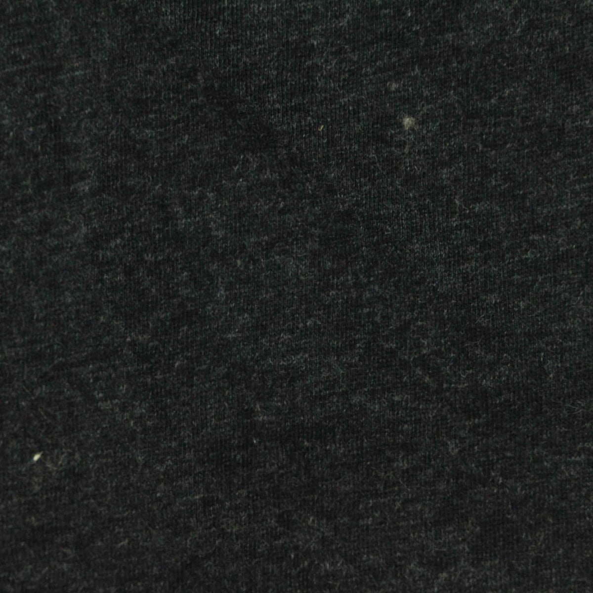 Dark Grey Heather Jersey Knit, Cotton