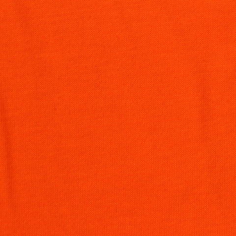 100% Polyester Jersey Knit Fabric, 180 gsm, 165 cm — Orange