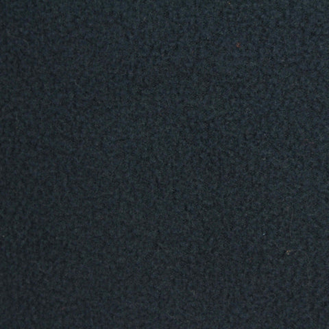 100% Polyester Fleece Fabric, 150 gsm, 165 cm — Navy