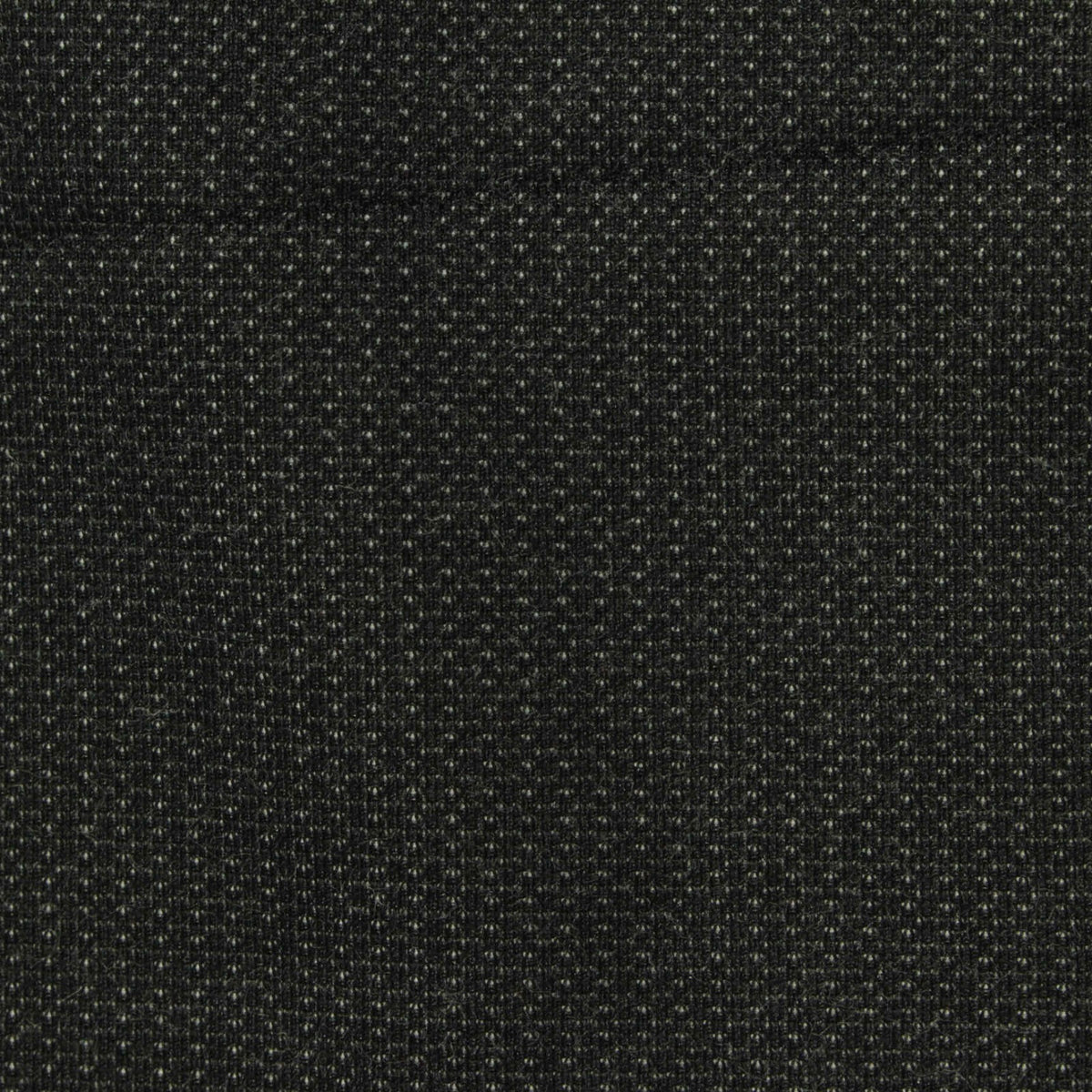 Black Marl Jacquard, Polyester, 310 gsm