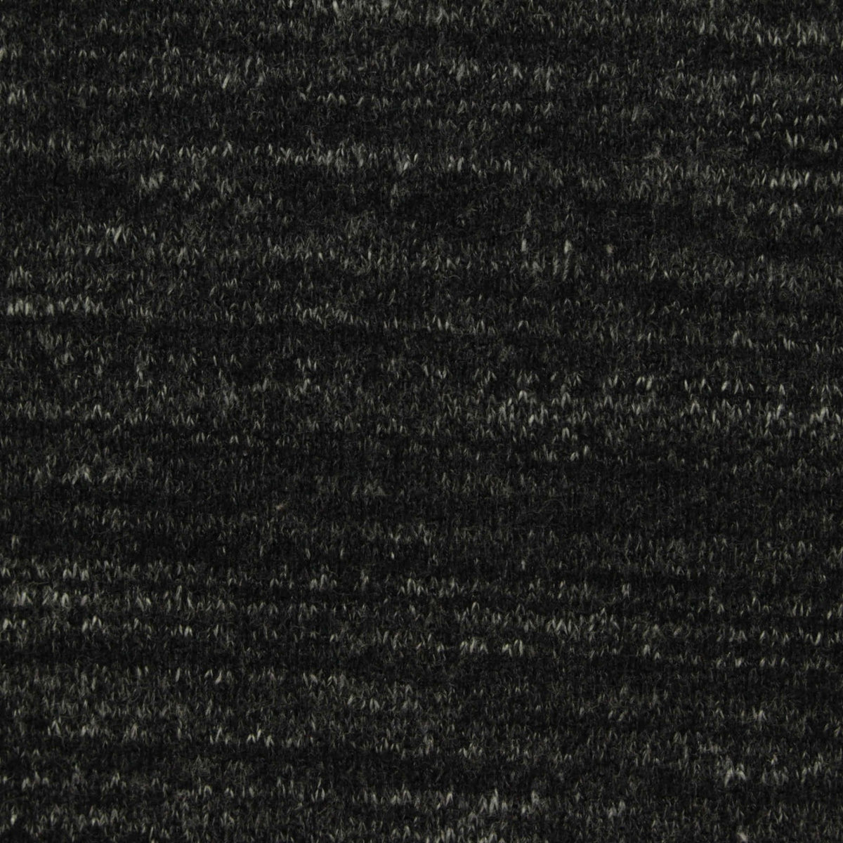 Dark Grey Marl Jersey Knit, Poly-Viscose, 305 gsm
