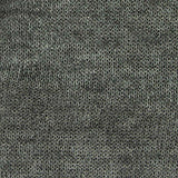 Heather Grey Marl Jersey Knit, Polyester — texture