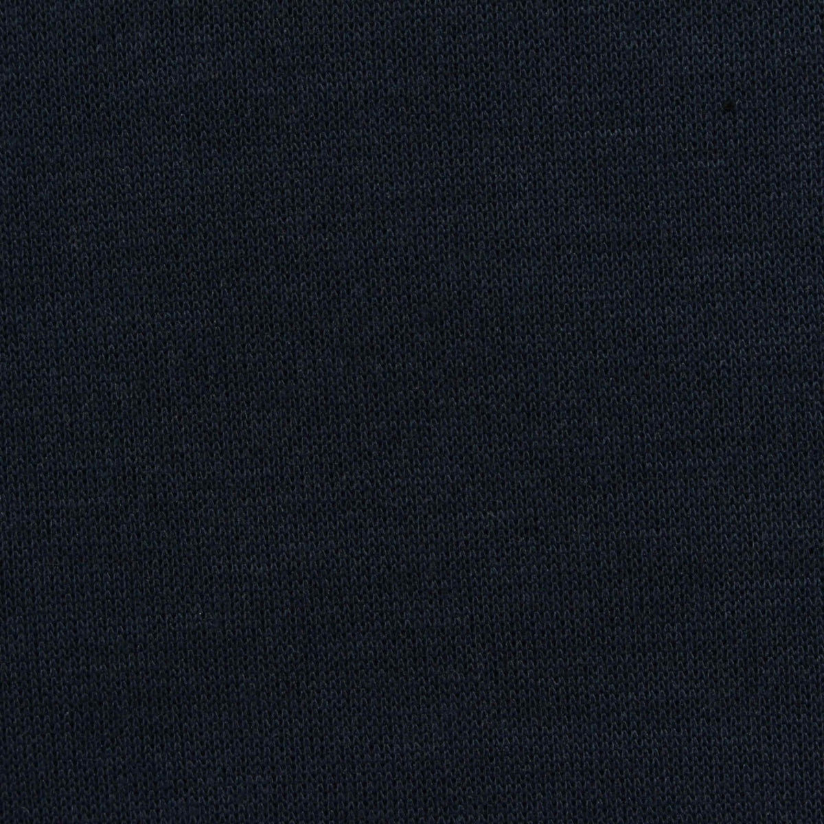 100% Polyester Jersey Knit Fabric, 180 gsm, 175 cm — Navy