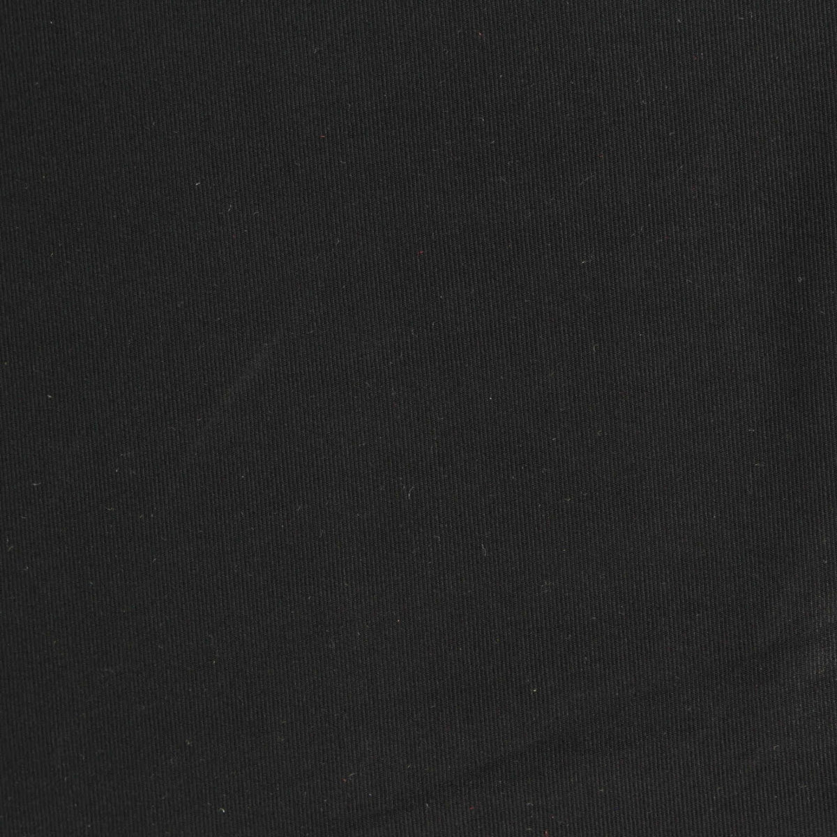 Nylon Stretch Jersey Knit Fabric, 160 gsm, 156 cm — Black