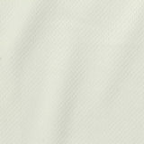 Polyester Stretch Birdseye Knit Fabric, 175 gsm, 152 cm — White