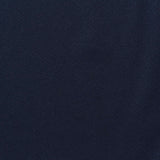 Polyester Stretch Milk Silk Knit Fabric, 145 gsm, 150 cm — Navy