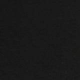 Nylon Stretch Jersey Knit Fabric, 180 gsm, 160 cm — Black