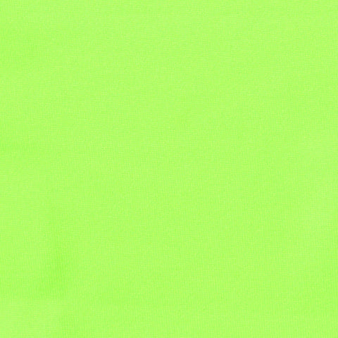 Polyester Stretch Jersey Knit Fabric, 245 gsm, 160 cm — Green