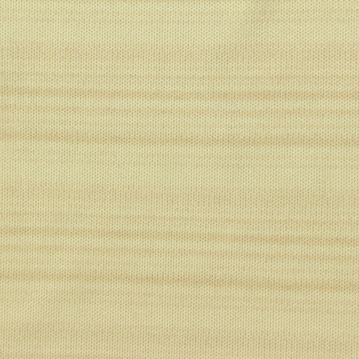 Striped 100% Polyester Jersey Knit Fabric, 150 gsm, 160 cm — Beige