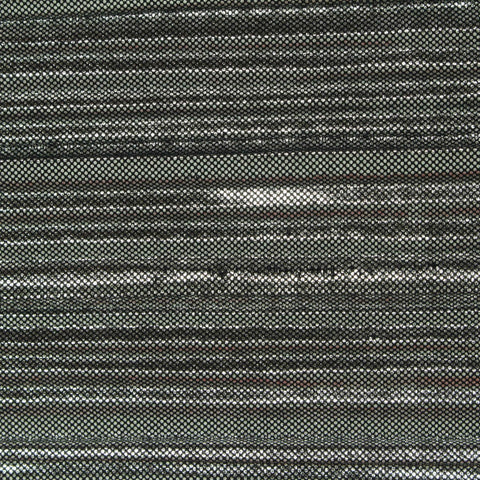 Silver Dots Plissé, Polyester