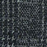 Black Marl Jacquard