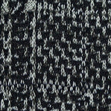 Black Marl Jacquard — texture
