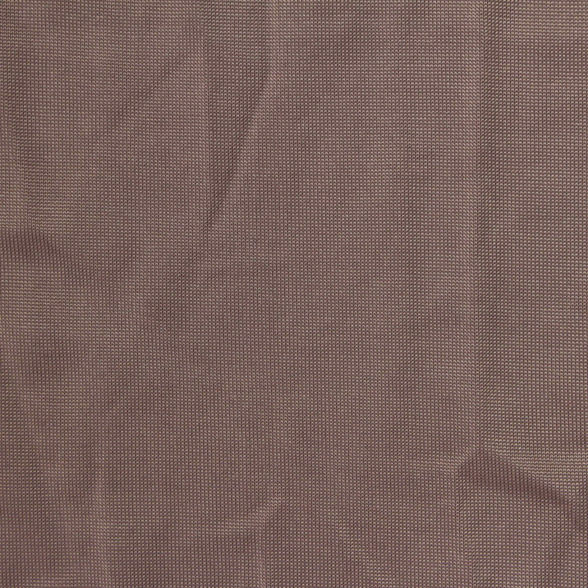 Brown Tone-on-Tone Chevron Jersey Knit, Polyester