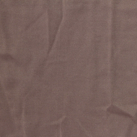 Brown Tone-on-Tone Chevron Jersey Knit, Polyester