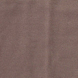 Brown Tone-on-Tone Chevron Jersey Knit, Polyester — texture