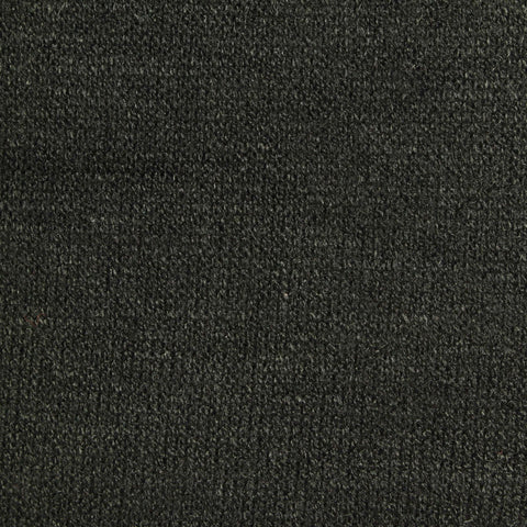 Dark Grey Marl Knit, 280 gsm, 160 cm