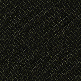 Gold Flecks Knit, Nylon-Metallic