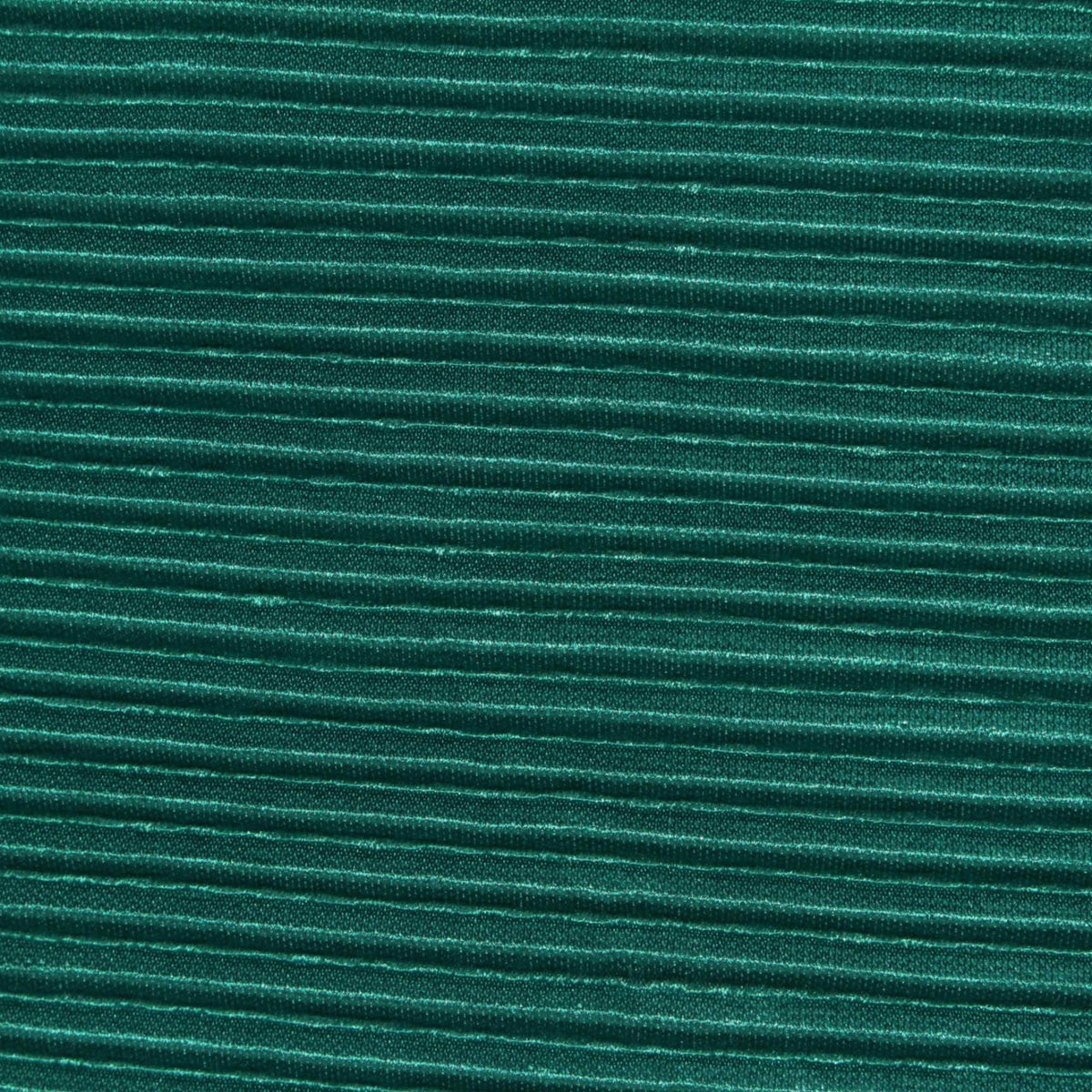 Printed 100% Polyester Plissé Fabric, 150 gsm, 145 cm — Green