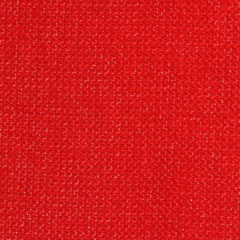 Polyester Stretch Knit Fabric, 240 gsm, 163 cm — Red, ref EF-245607