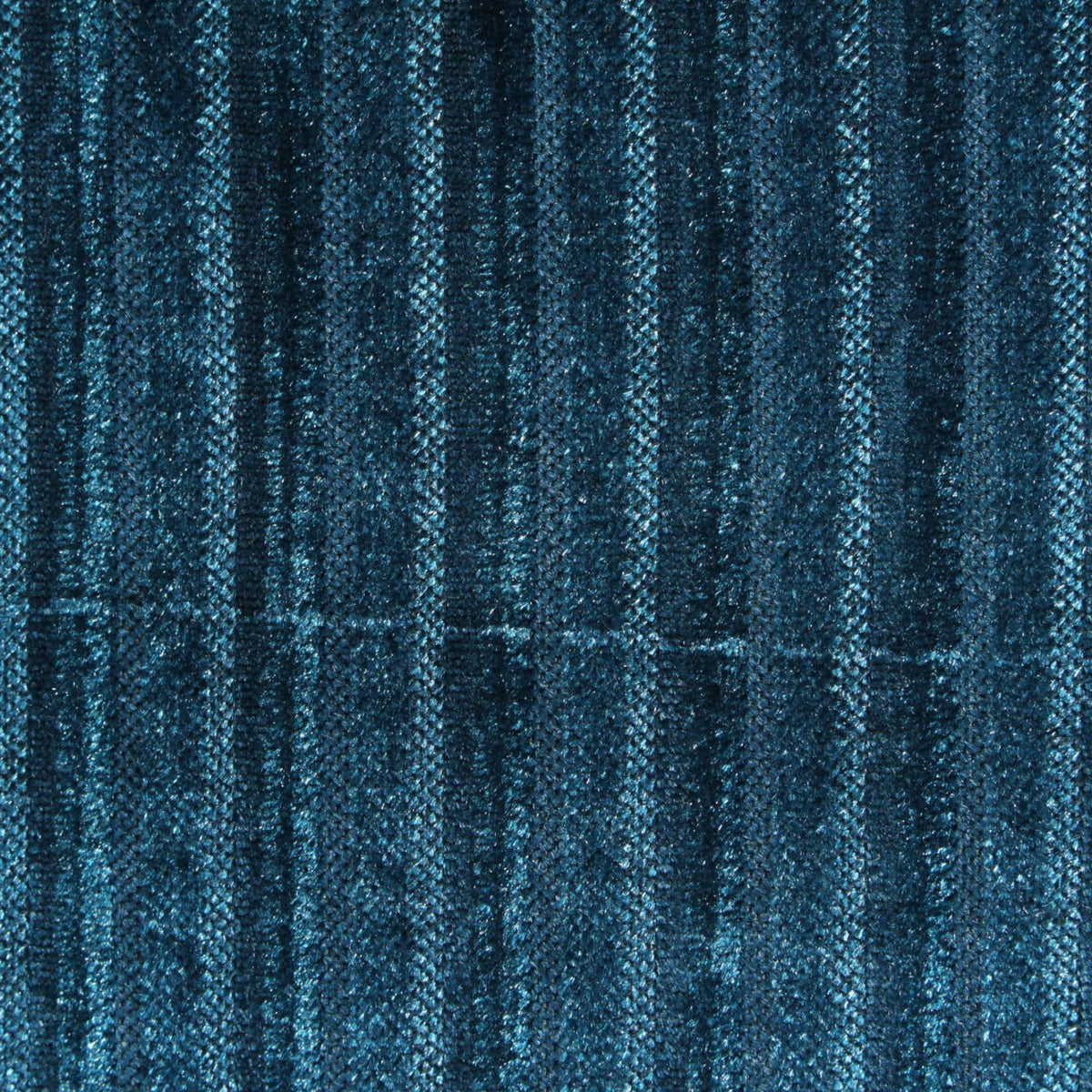 Blue Textured-Stripe Jacquard, Spandex-Poly