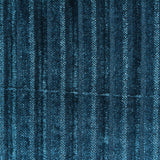 Blue Textured-Stripe Jacquard, Spandex-Poly