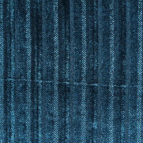Blue Textured-Stripe Jacquard, Spandex-Poly