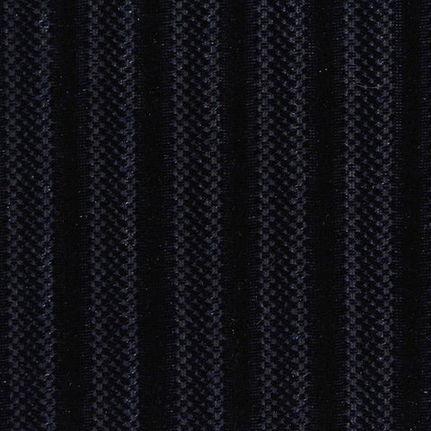 Black Stripes Jacquard, Polyester, 240 gsm